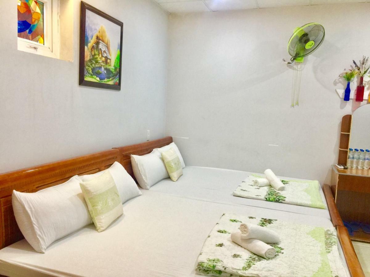 Dang Khoi Motel Vung Tau Exterior photo
