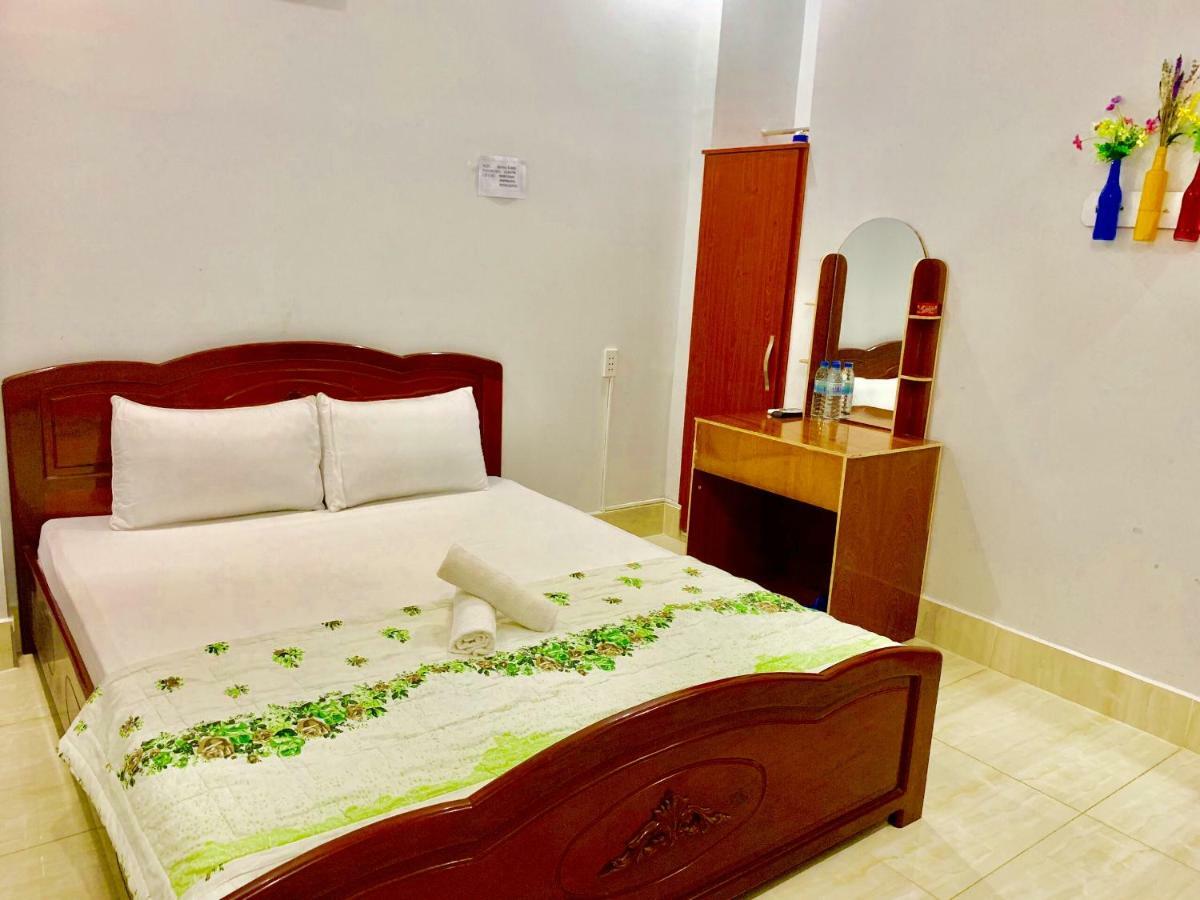 Dang Khoi Motel Vung Tau Exterior photo