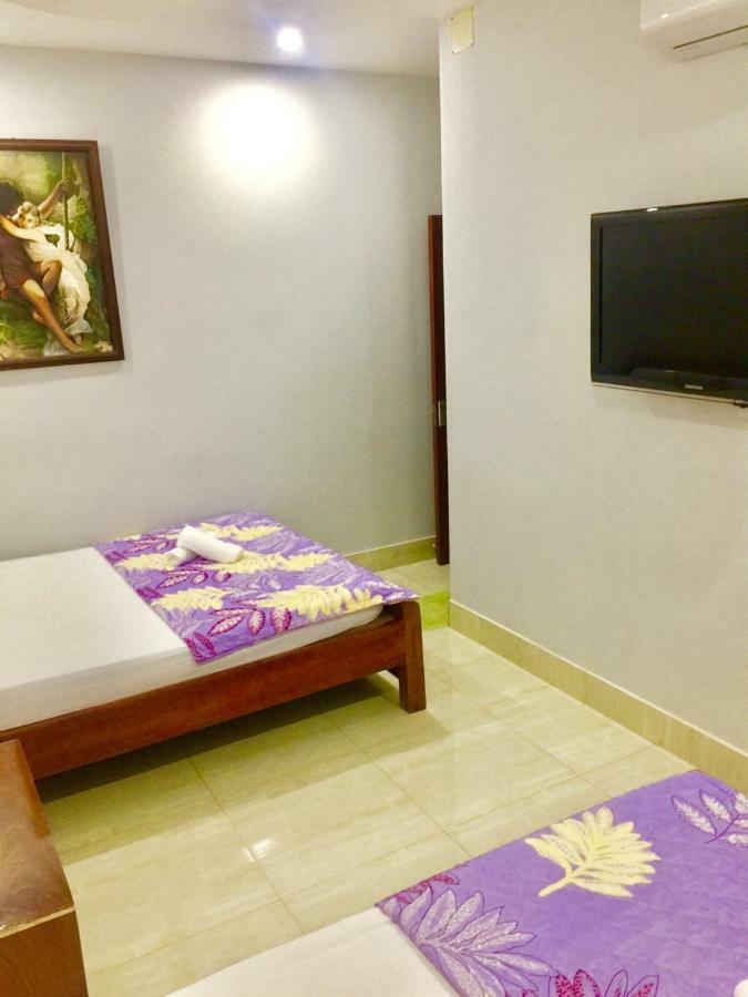 Dang Khoi Motel Vung Tau Exterior photo
