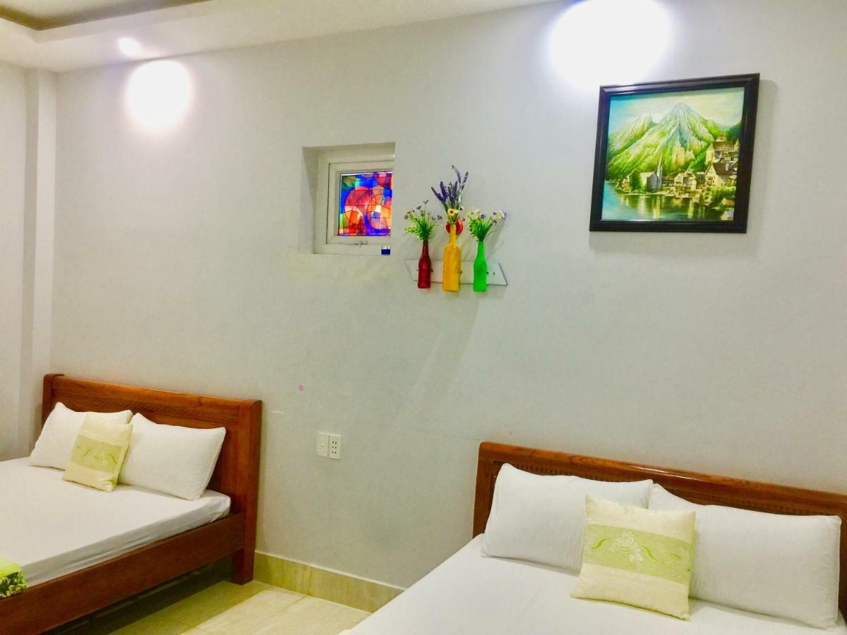 Dang Khoi Motel Vung Tau Exterior photo