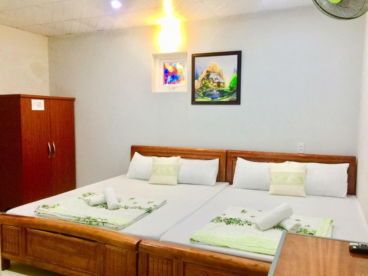 Dang Khoi Motel Vung Tau Exterior photo