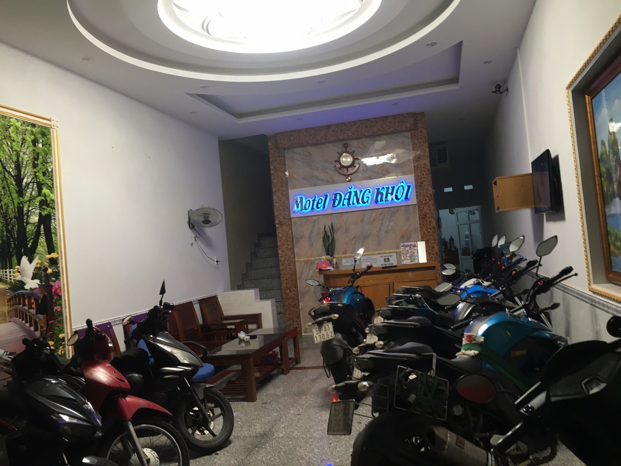 Dang Khoi Motel Vung Tau Exterior photo